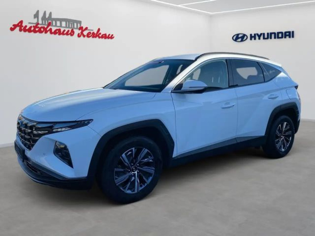 Hyundai Tucson T-GDi Trend 2WD 1.6