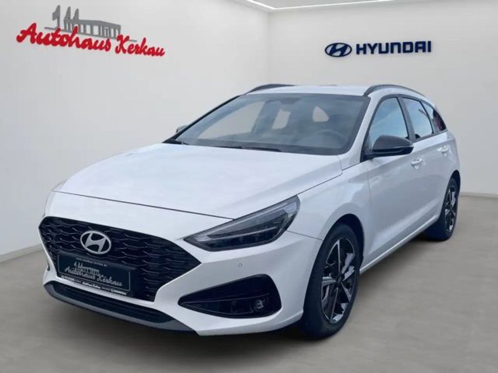 Hyundai i30 T-GDi Hybrid Advantage