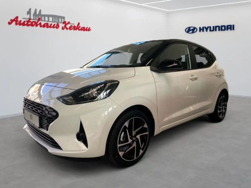 Hyundai i10 1.2 Prime
