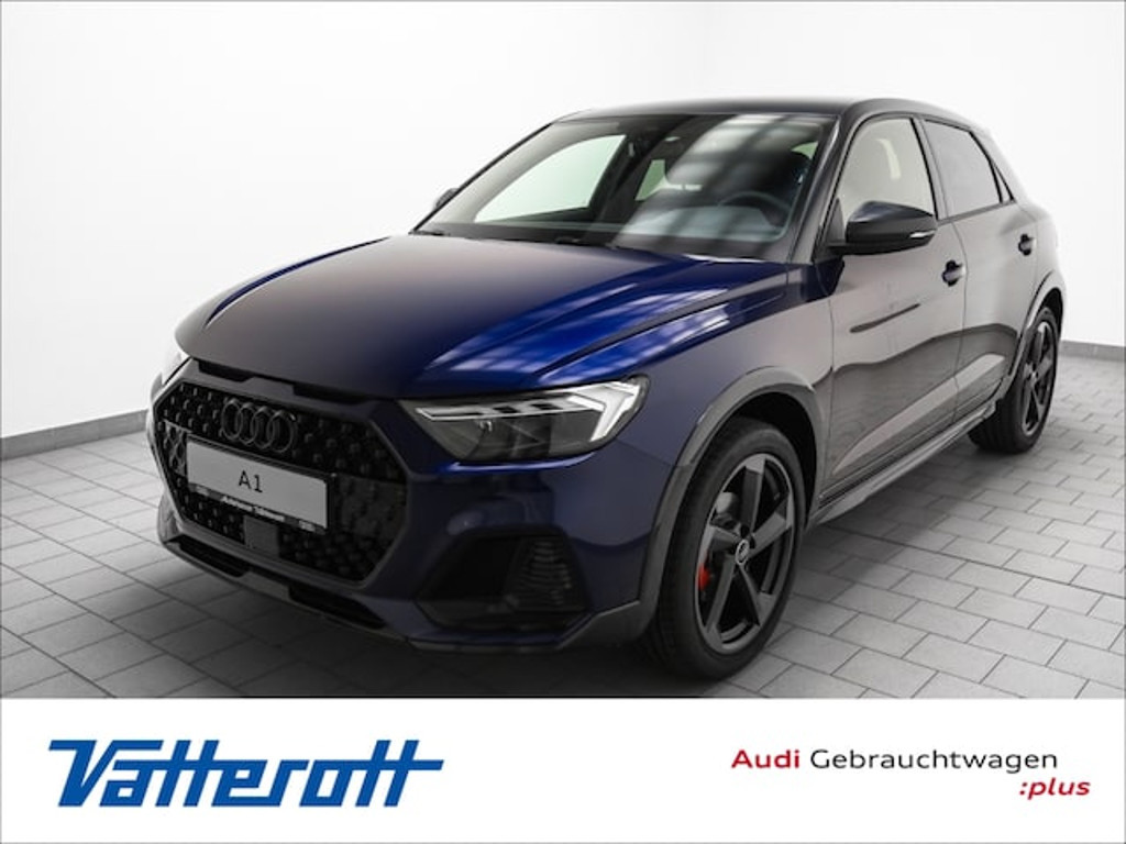 Audi A1 S-Tronic 35 TFSI Allstreet