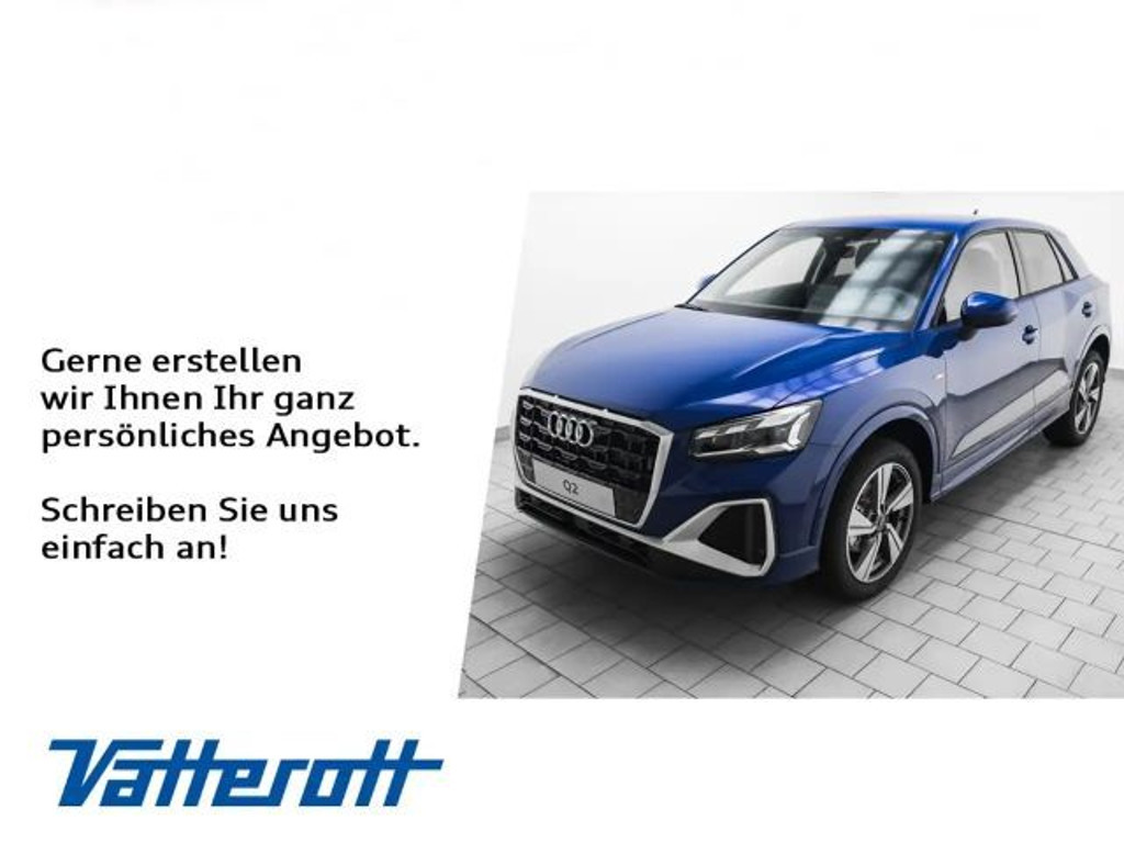 Audi Q2 S-Line 35 TFSI