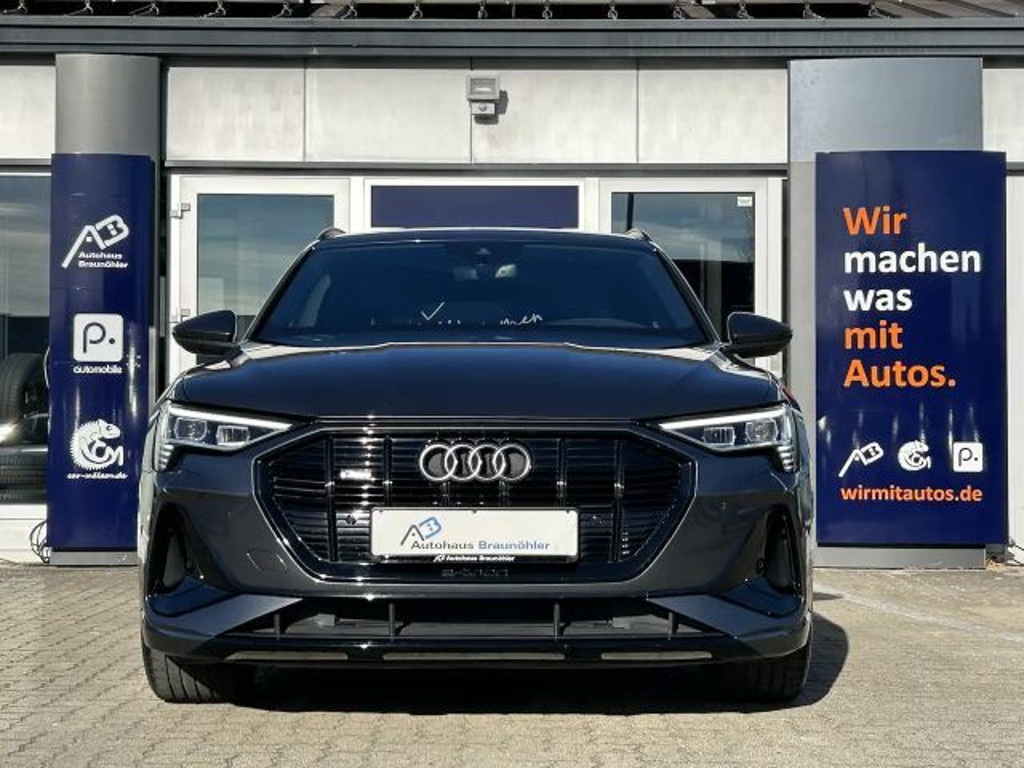 Audi e-tron Quattro S-Line 55