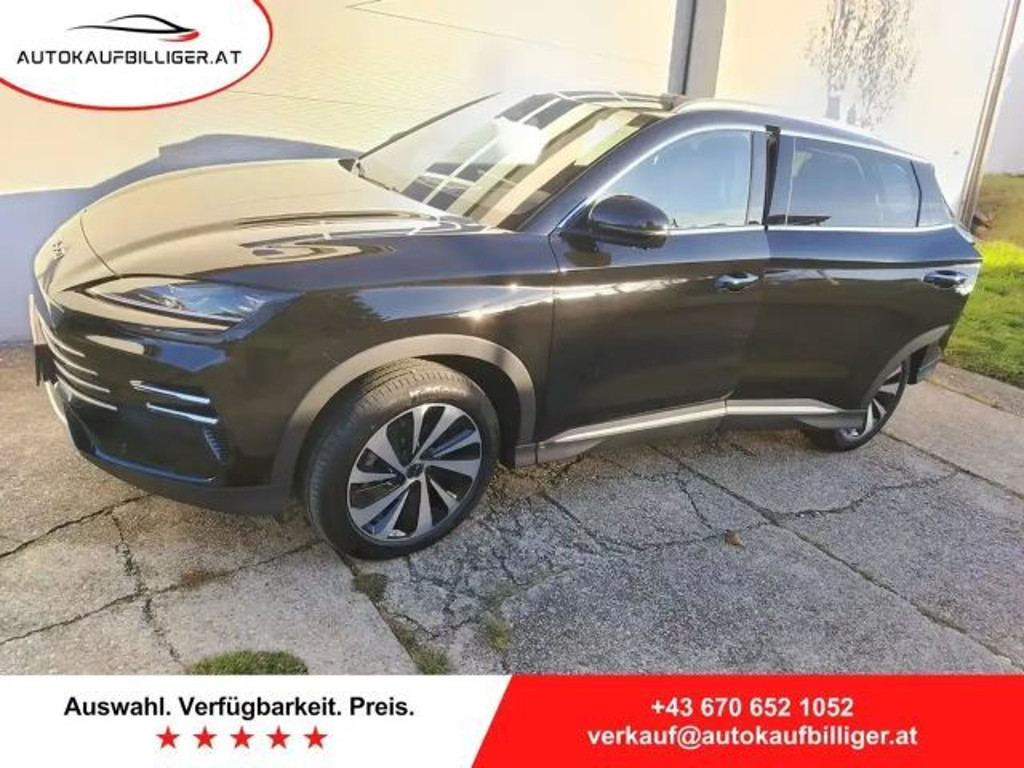 BYD Seal U DM-i Boost