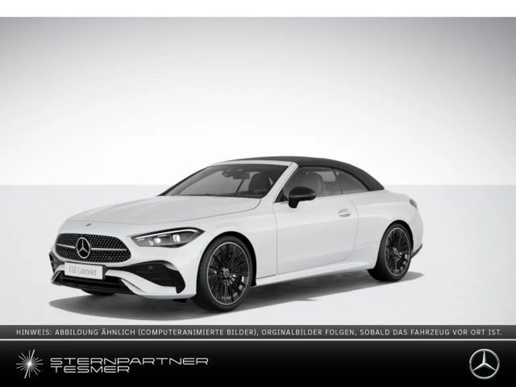 Mercedes-Benz CL CLE 450 4MATIC AMG Line