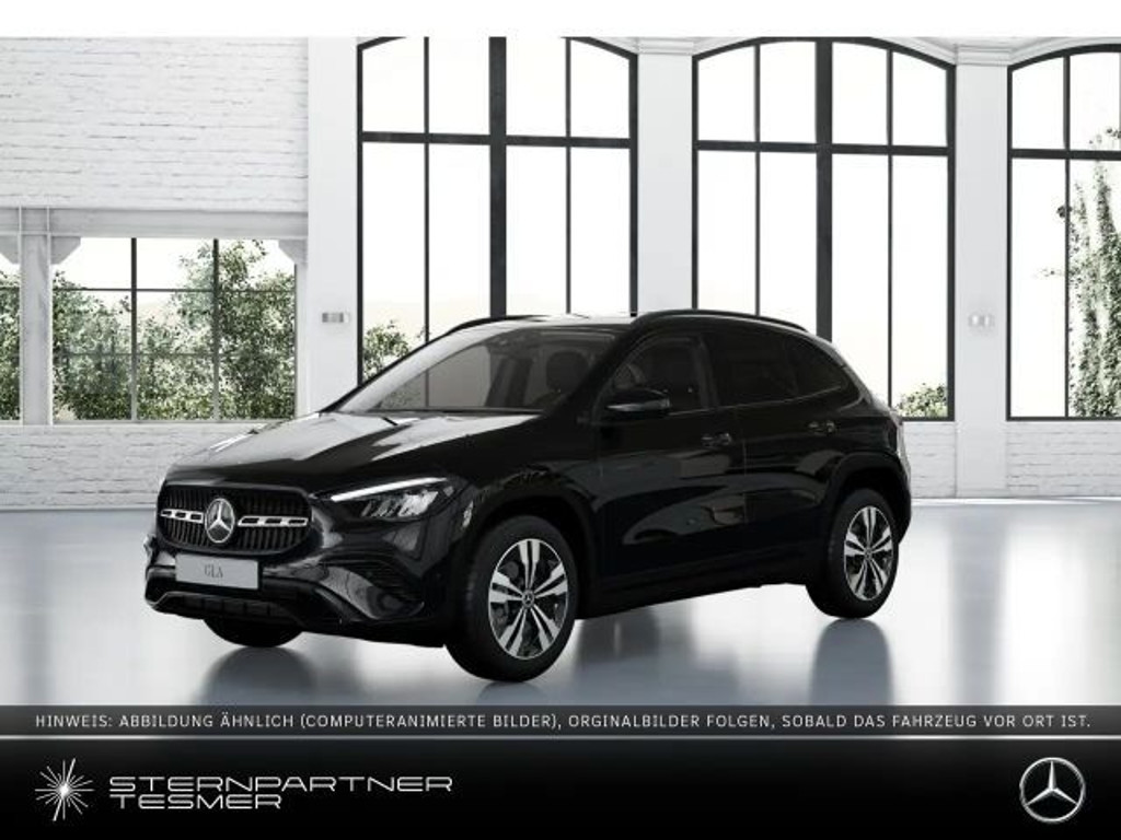 Mercedes-Benz GLA-Klasse GLA 200 Progressive GLA 200 d