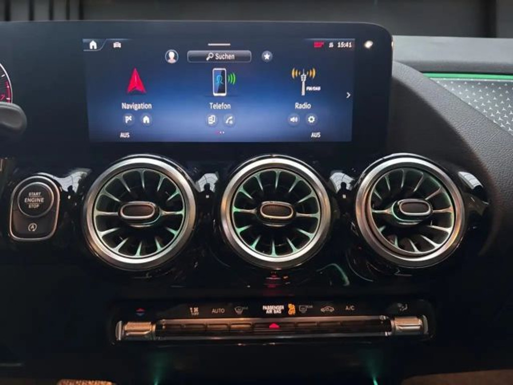 Mercedes-Benz GLA-Klasse