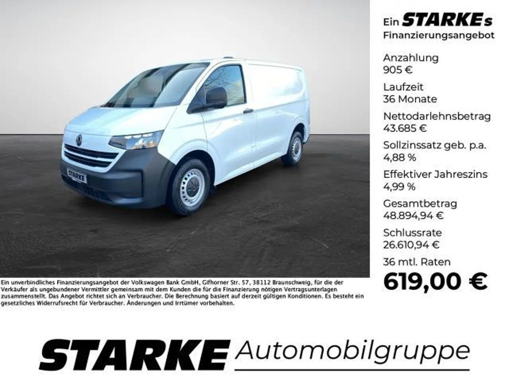 Volkswagen Transporter DSG 2.0 TDI T7