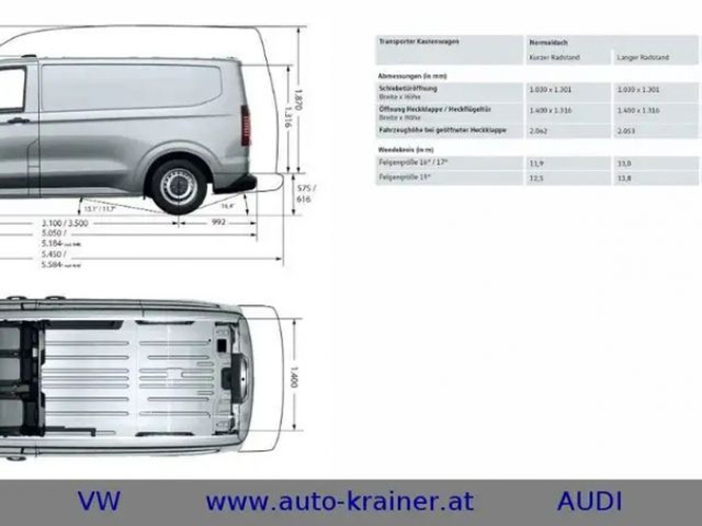 Volkswagen Transporter