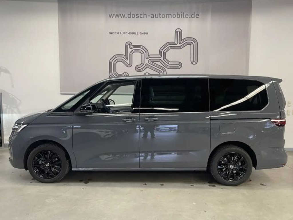 Volkswagen Transporter Life IQ.Drive Lang T7