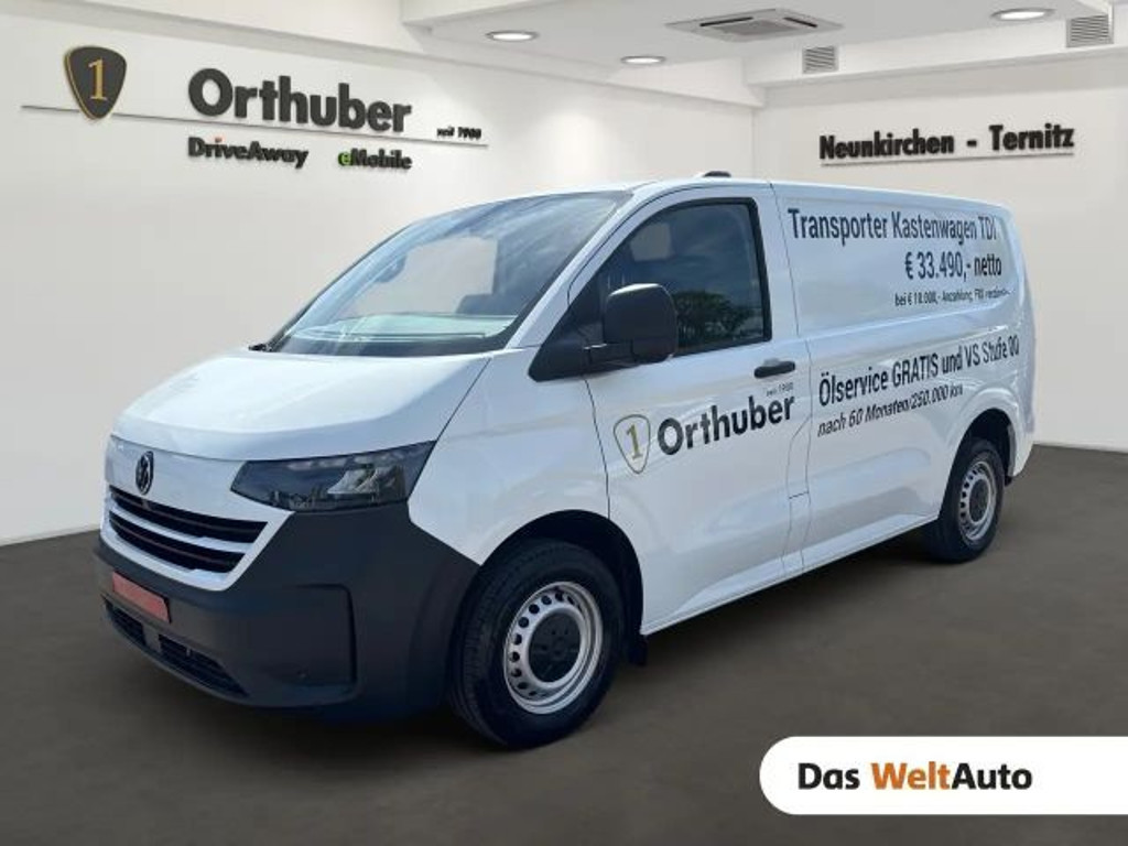 Volkswagen Transporter T7