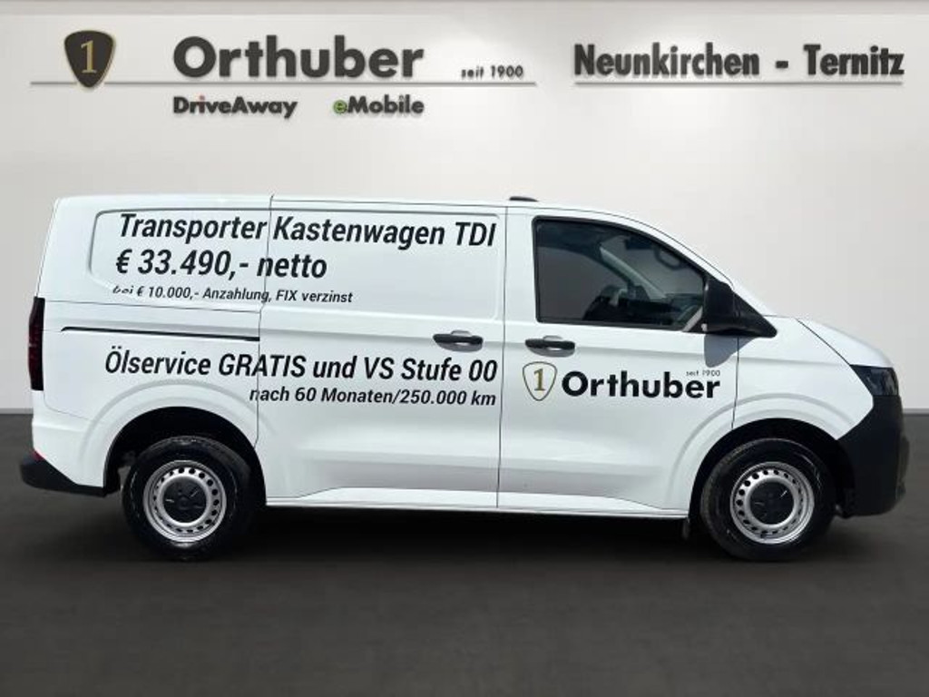 Volkswagen Transporter