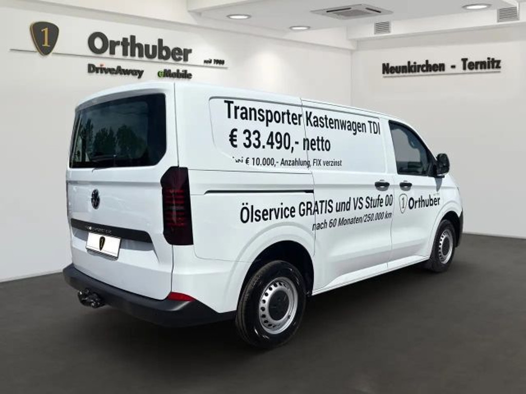 Volkswagen Transporter
