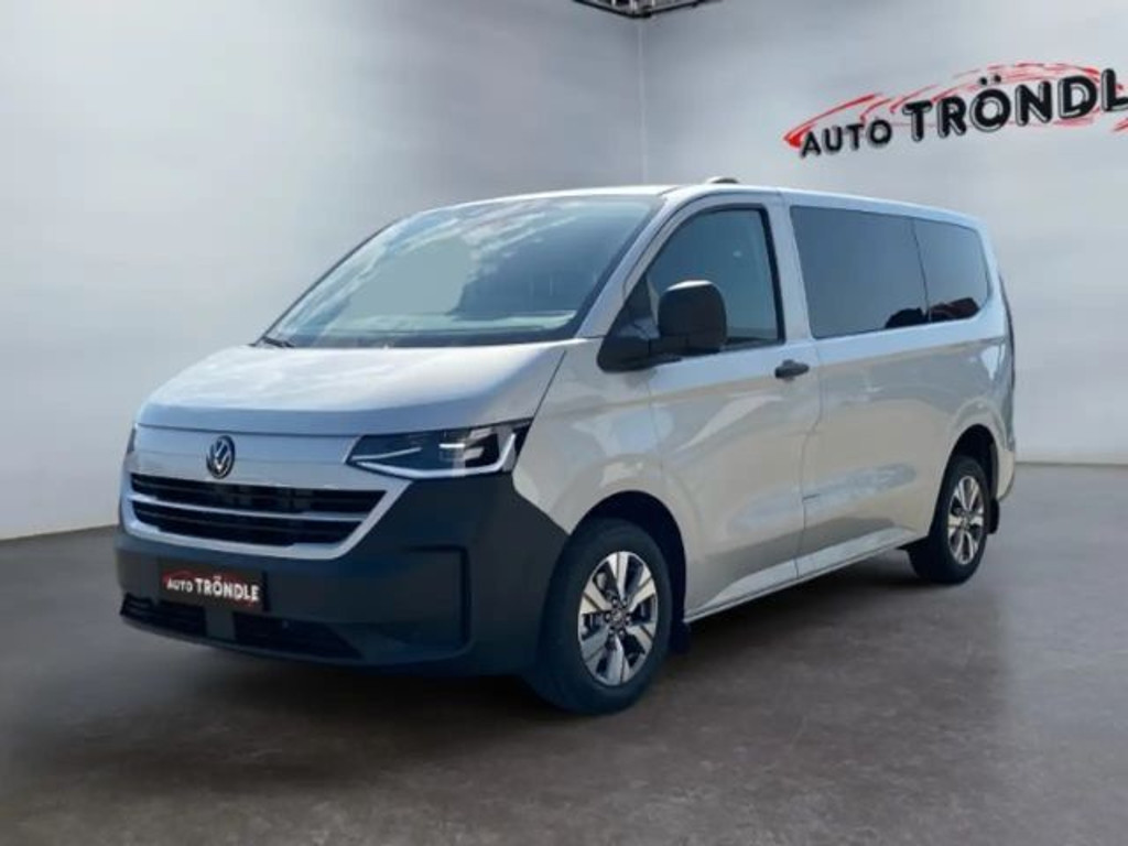 Volkswagen Transporter 4Motion Plus 2.0 TDI T7