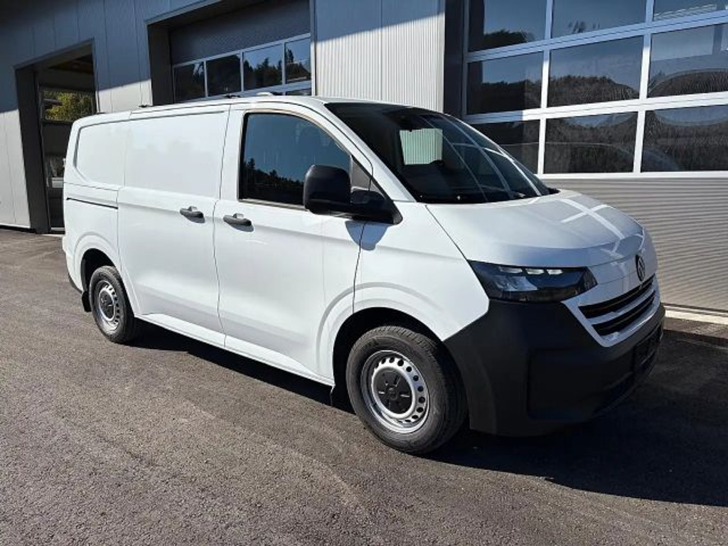 Volkswagen Transporter 4Motion T7