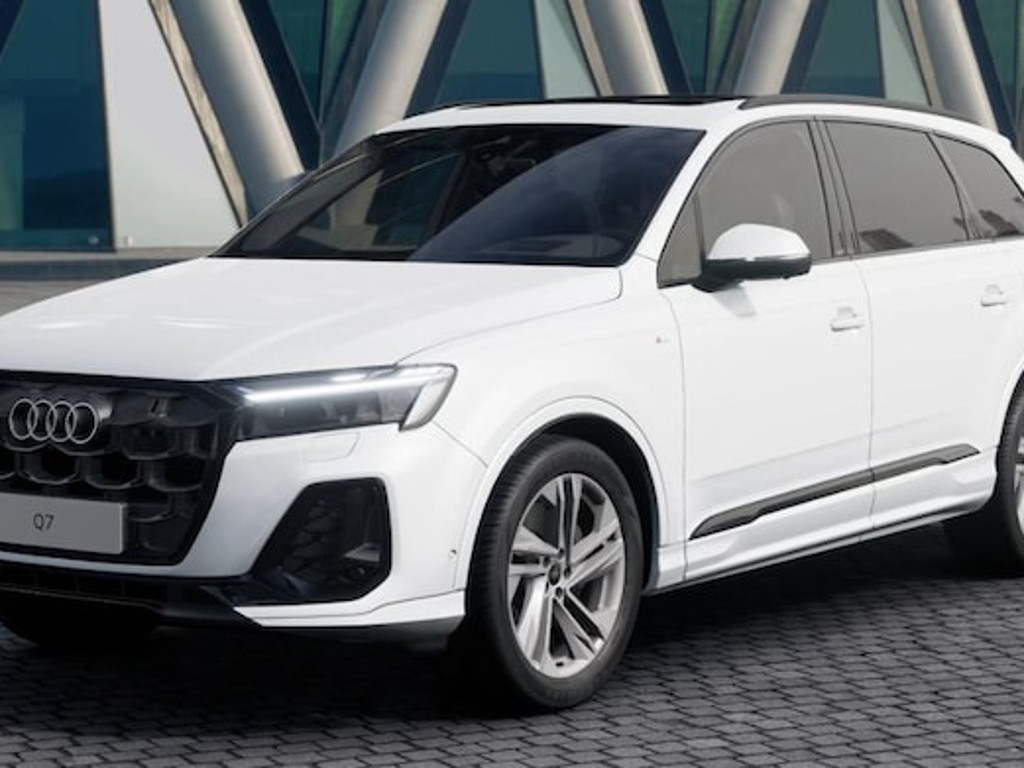 Audi Q7 Quattro S-Line 50 TDI