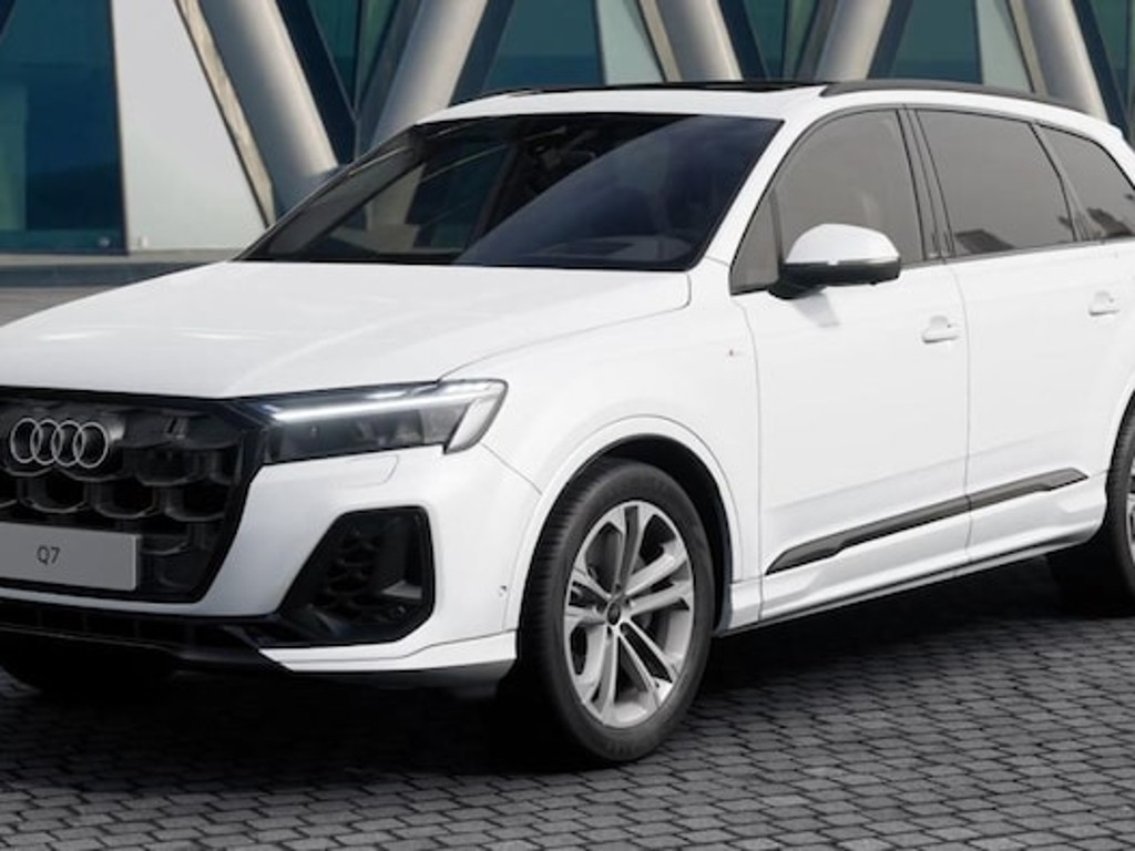 Audi Q7 Quattro S-Line 55 TFSI