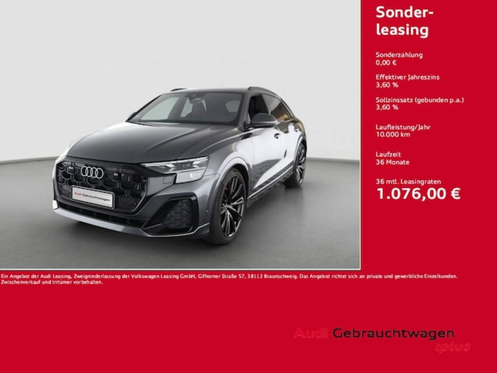 Audi Q8 Quattro 50 TDI