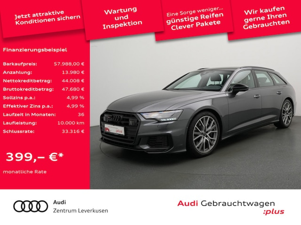 Audi S6 Avant Quattro