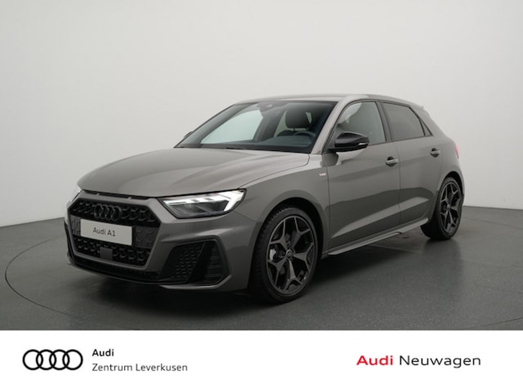Audi A1 Sportback S-Line S-Tronic 35 TFSI