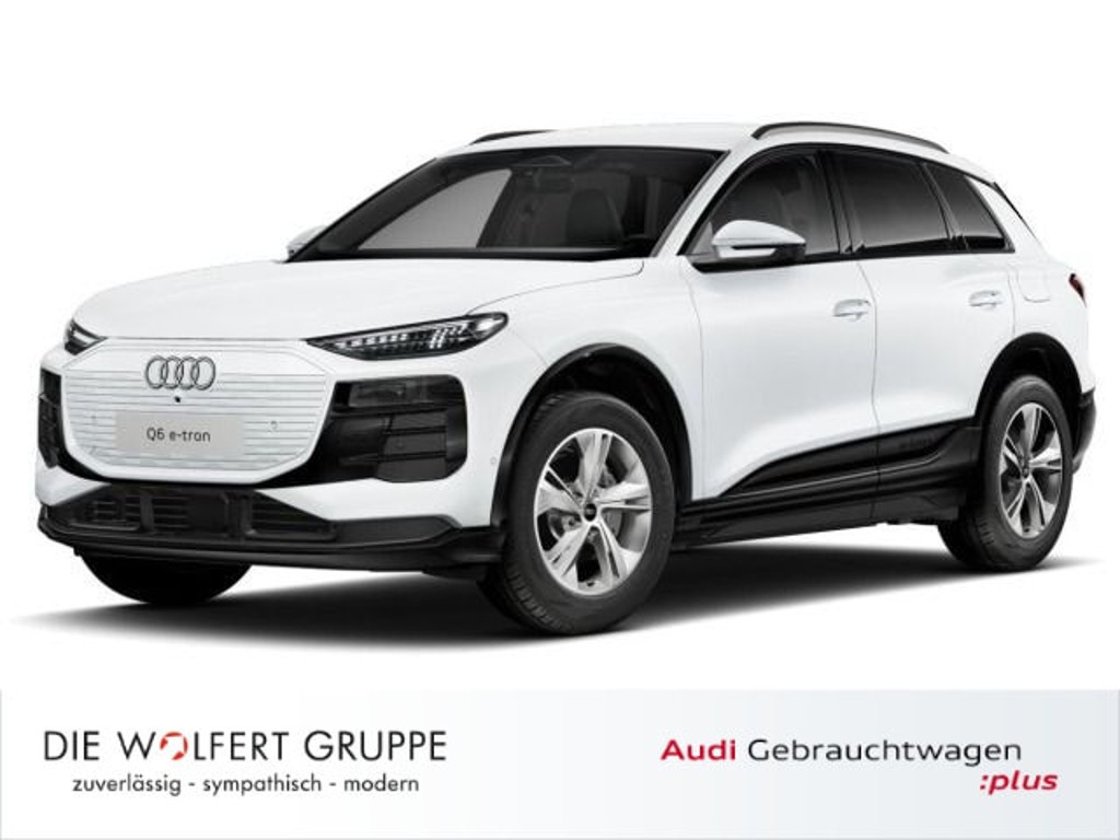 Audi Q6 e-tron Suv e-tron Audi Q6 SUV e-tron