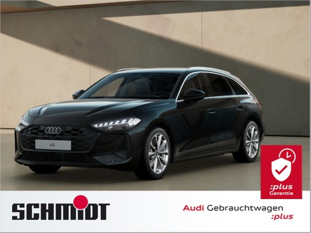 Audi A5 Avant S-Tronic