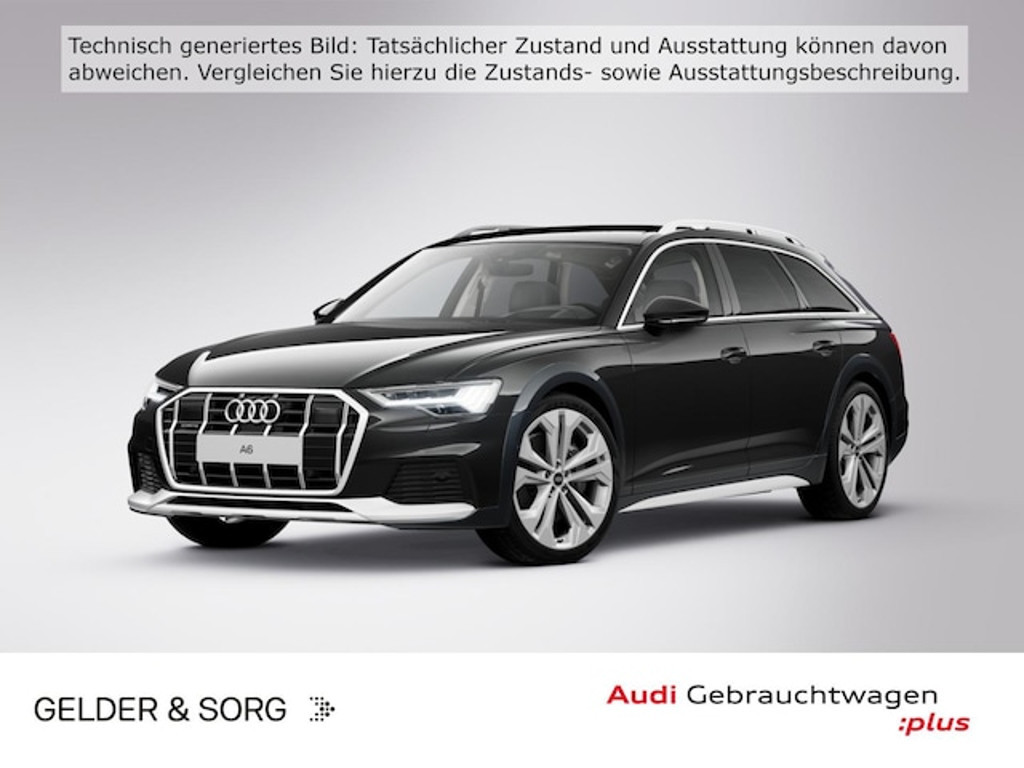 Audi A6 allroad Quattro 55 TDI