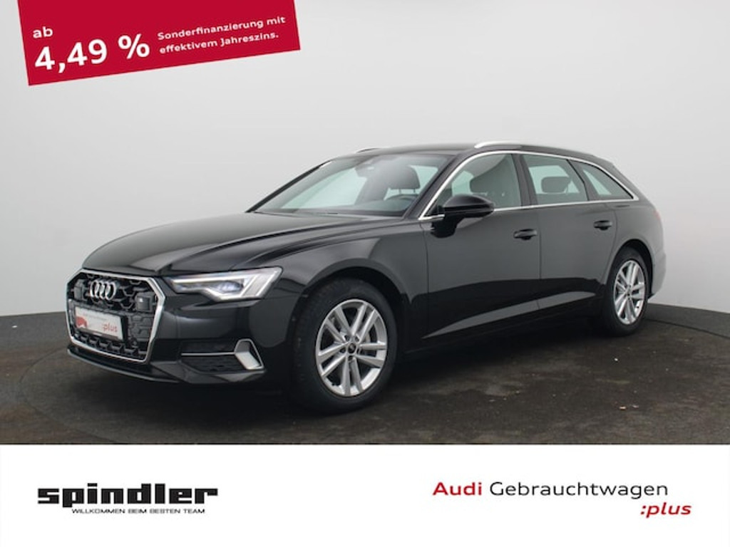Audi A6 Avant S-Tronic 40 TDI