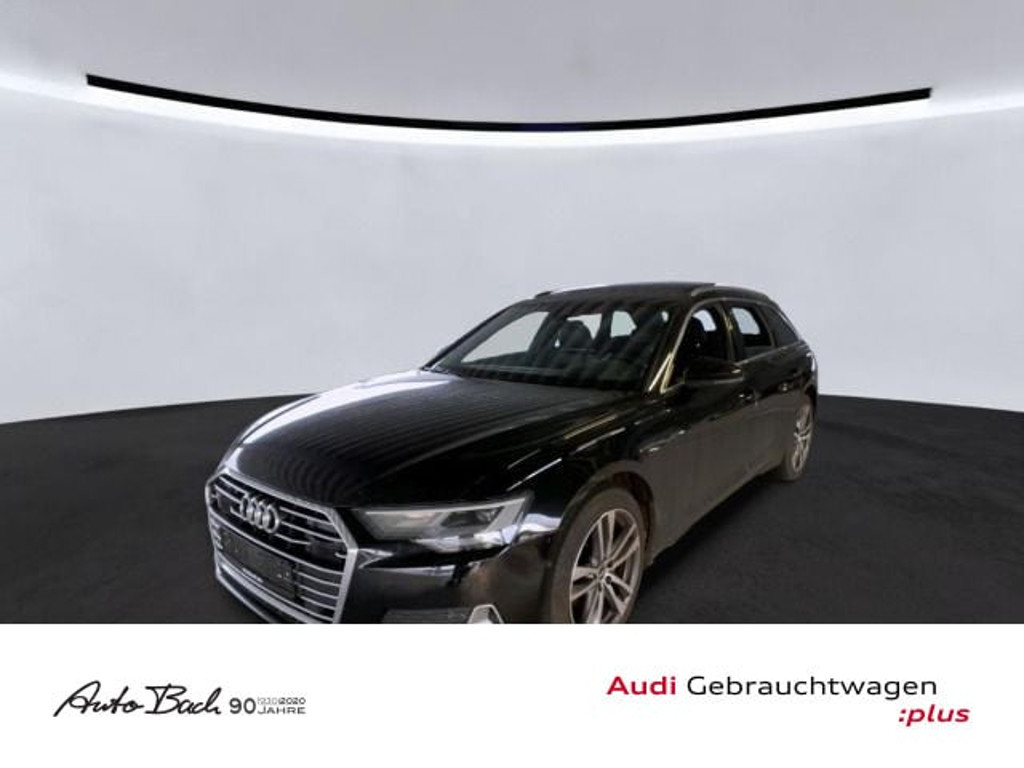 Audi A6 Avant S-Tronic 40 TDI