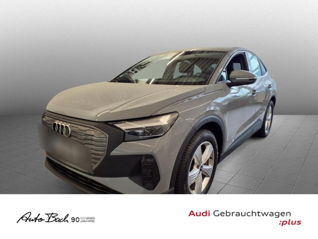 Audi Q4 e-tron Sportback 40