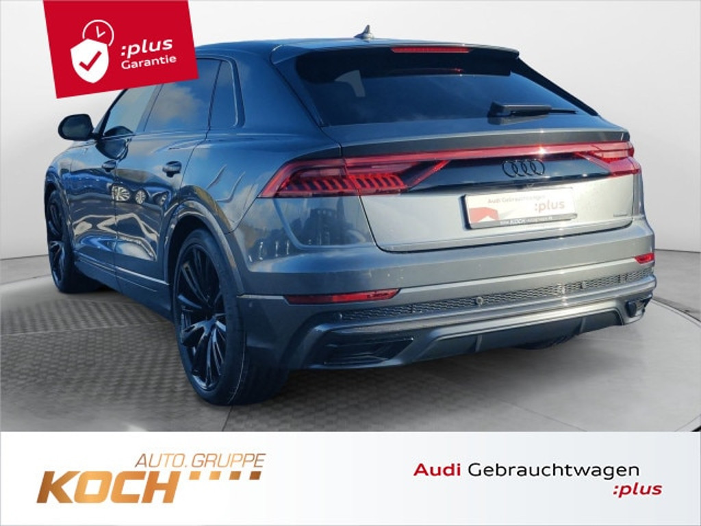 Audi Q8 Quattro Competition 50 TDI