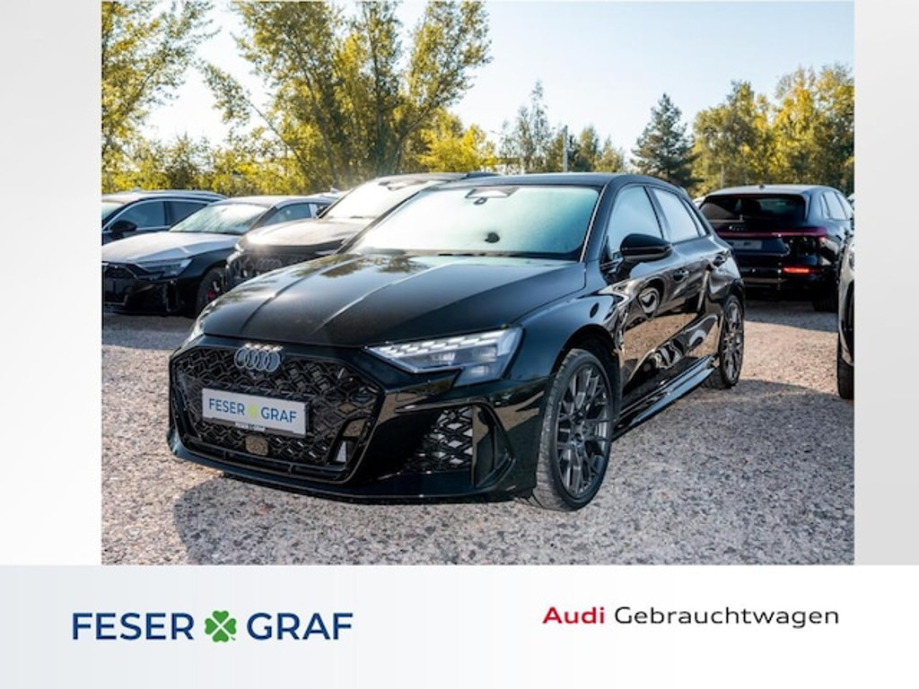 Audi RS3 Sportback Quattro S-Tronic
