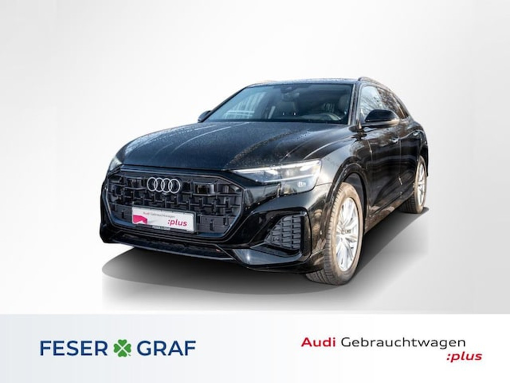 Audi Q8 Quattro 45 TDI