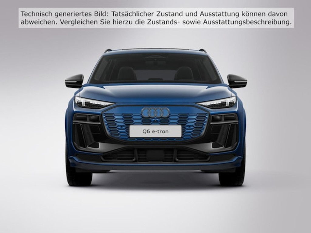 Audi Q6 e-tron