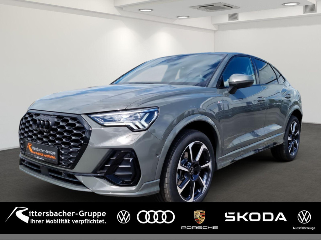 Audi Q3 Sportback S-Line