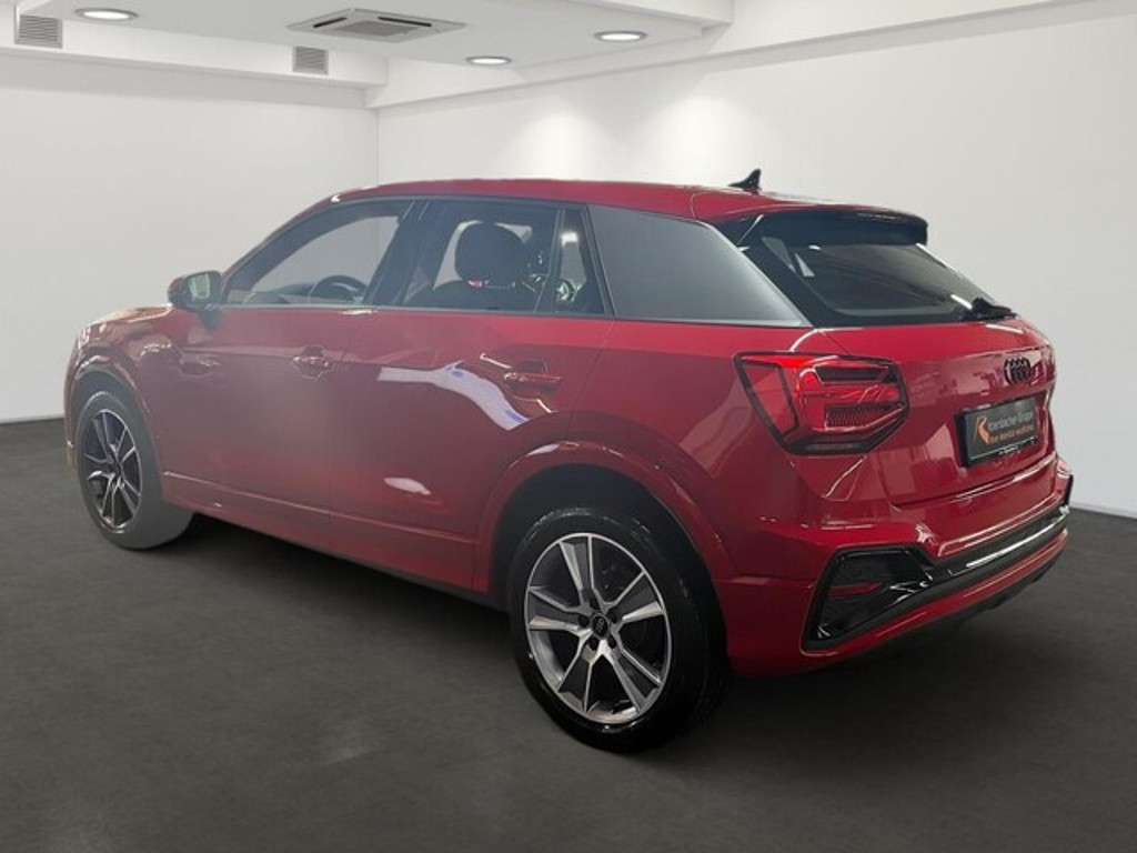 Audi Q2 S-Line 30 TFSI