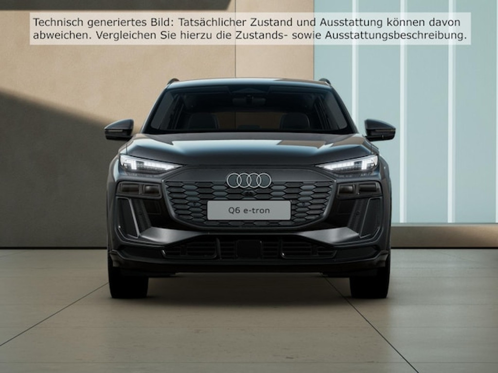 Audi Q6 e-tron