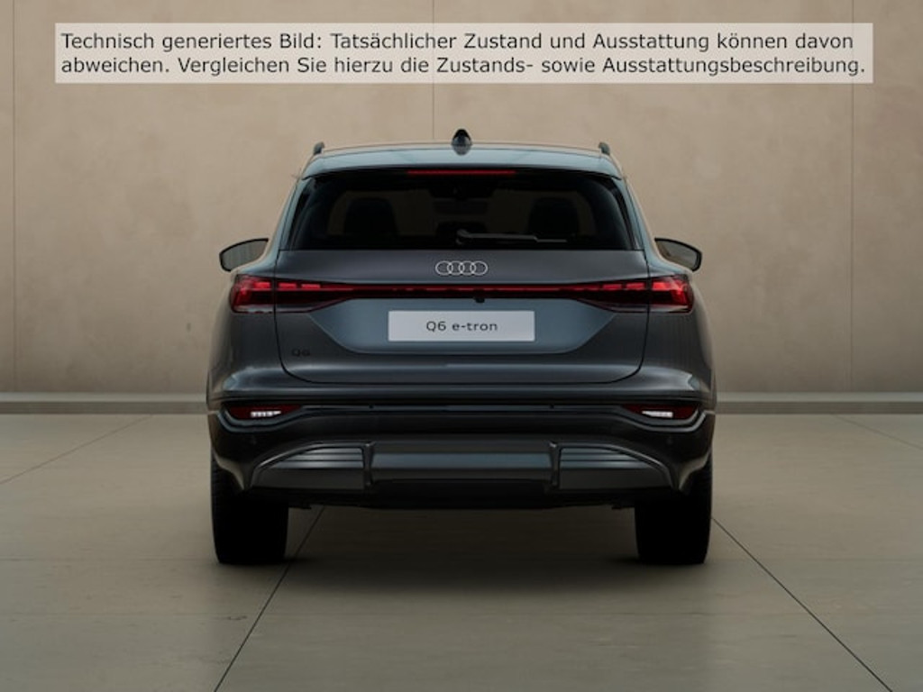 Audi Q6 e-tron