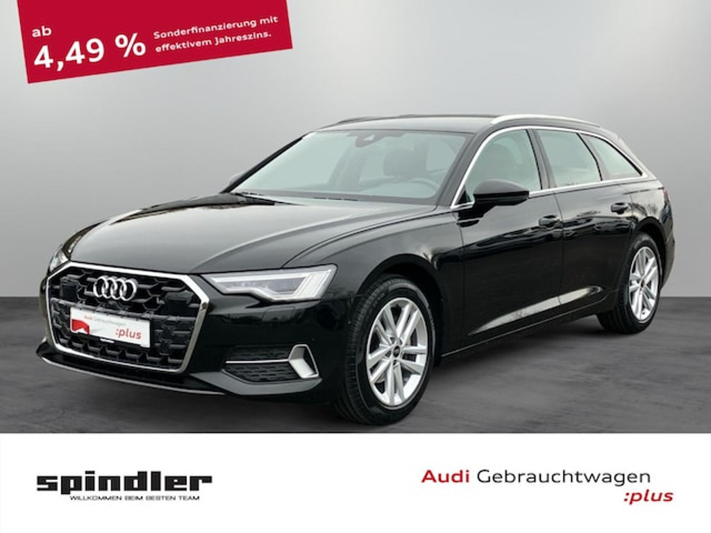 Audi A6 Avant S-Tronic 40 TDI
