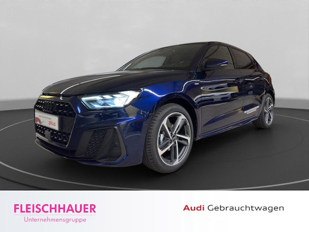 Audi A1 Sportback S-Line S-Tronic 25 TFSI