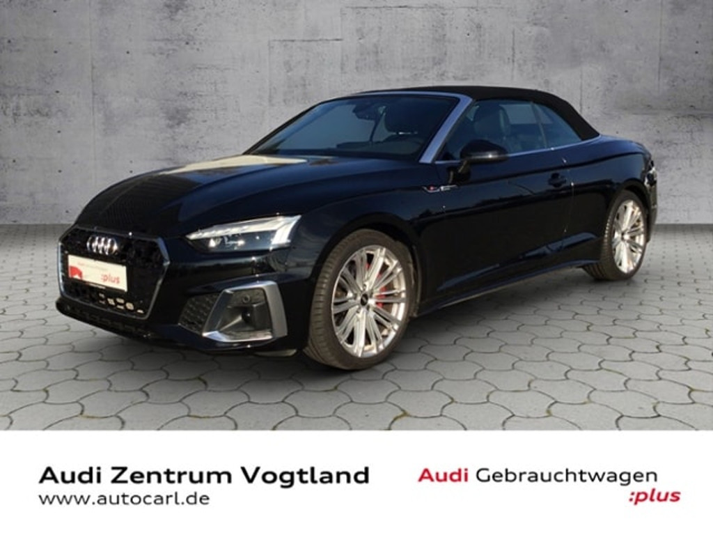 Audi A5 Cabriolet Quattro S-Tronic 40 TFSI