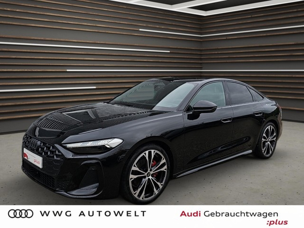 Audi A5 Quattro S-Tronic