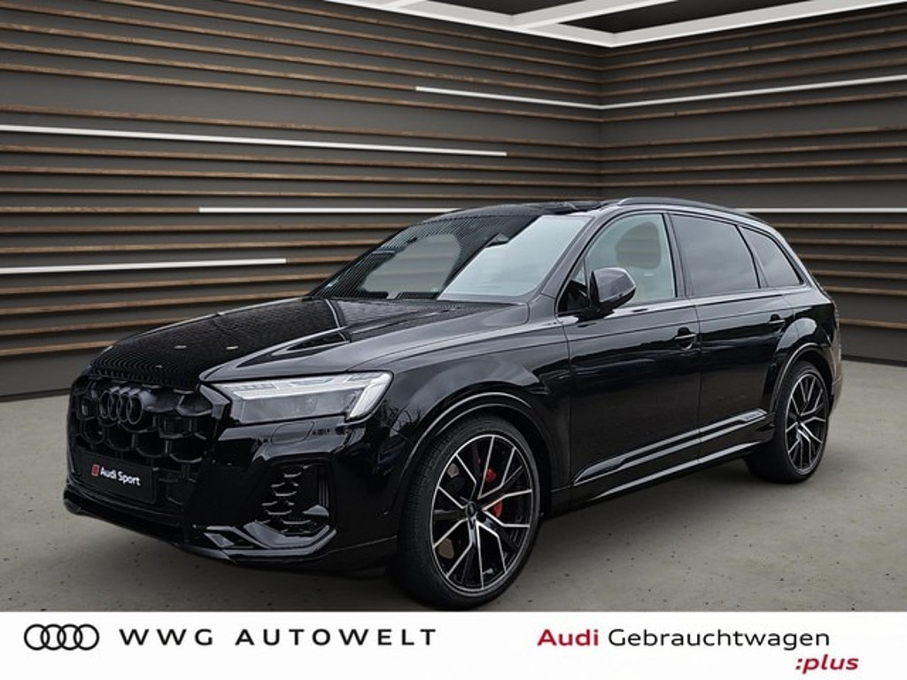 Audi SQ7 Quattro