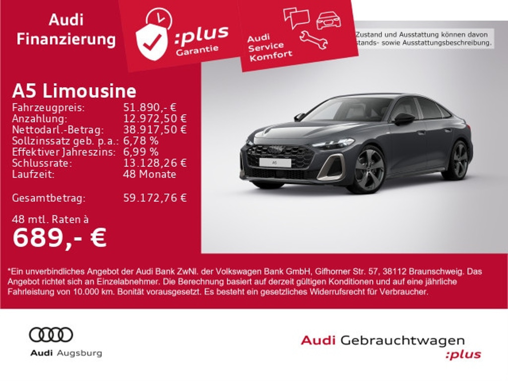 Audi A5 S-Tronic