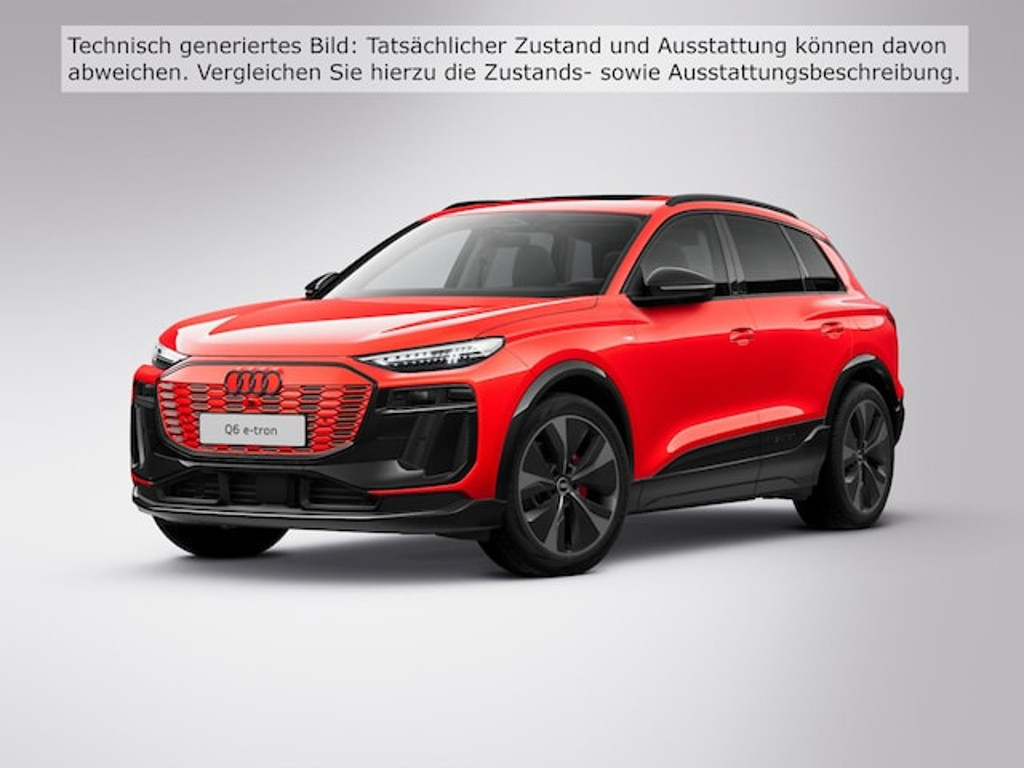 Audi Q6 e-tron