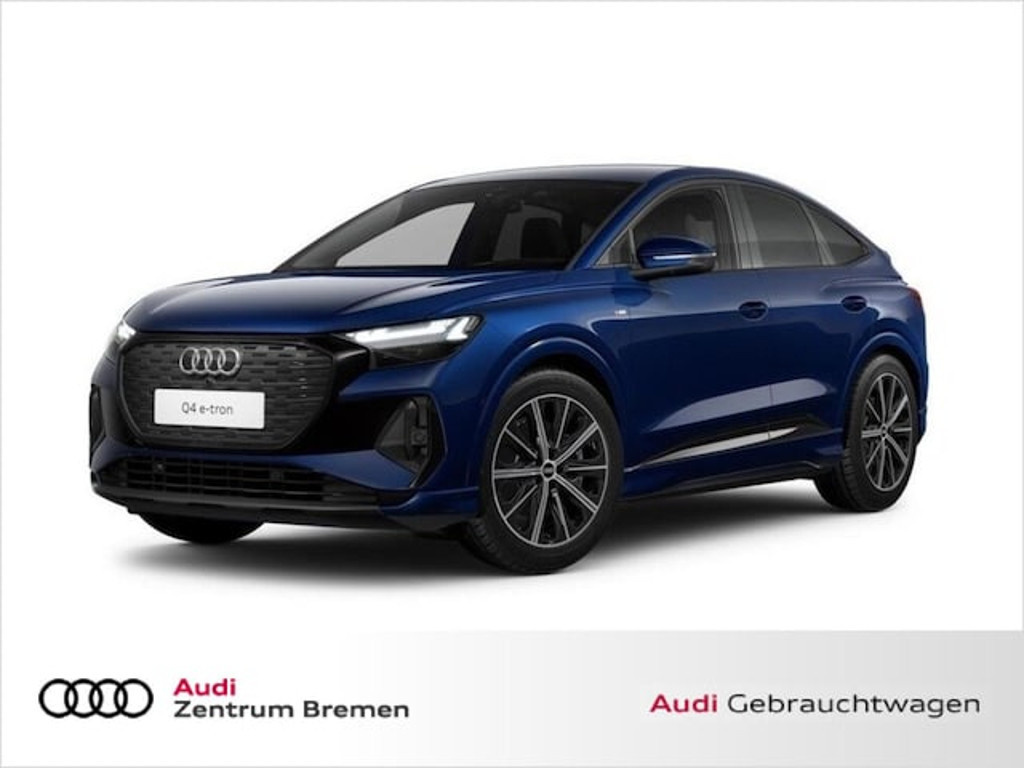 Audi Q4 e-tron Sportback Quattro 50