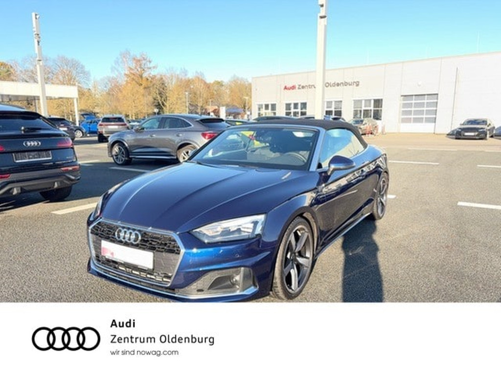 Audi A5 Cabriolet S-Tronic 35 TFSI