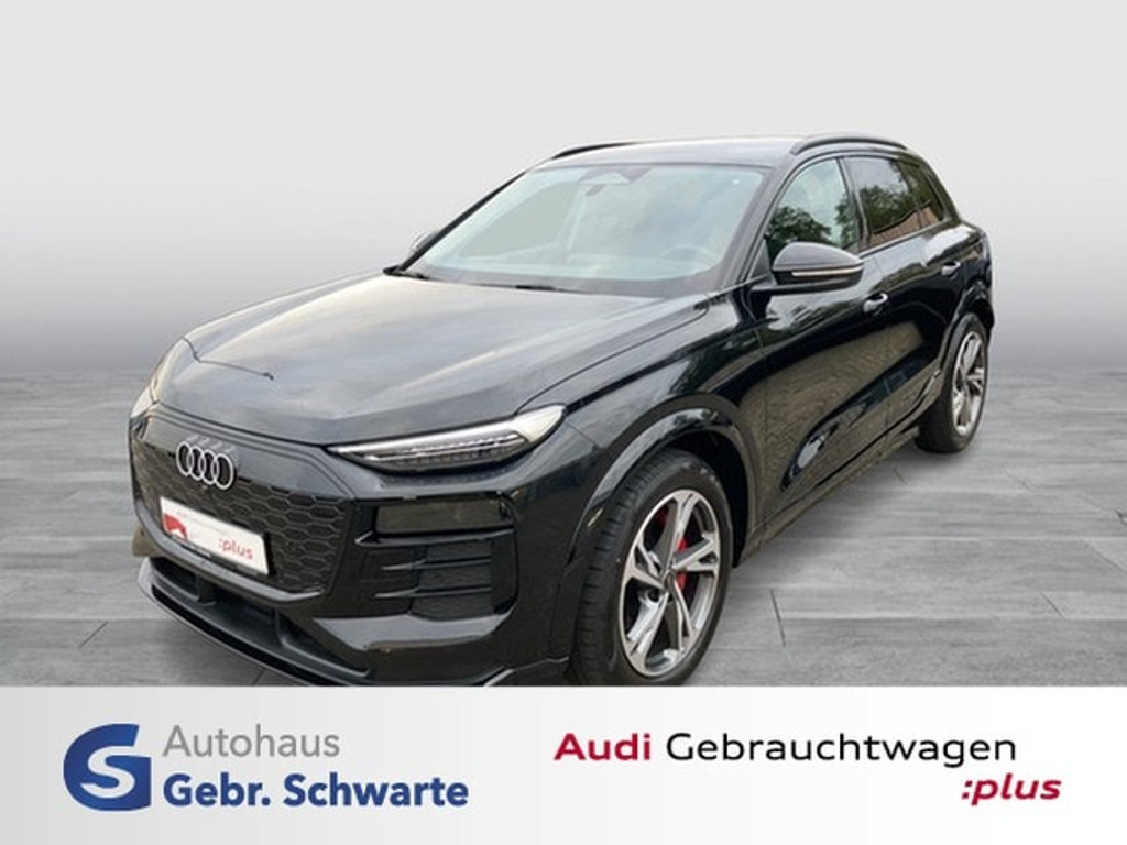 Audi Q6 e-tron SUV e-tron Audi Q6 SUV e-tron