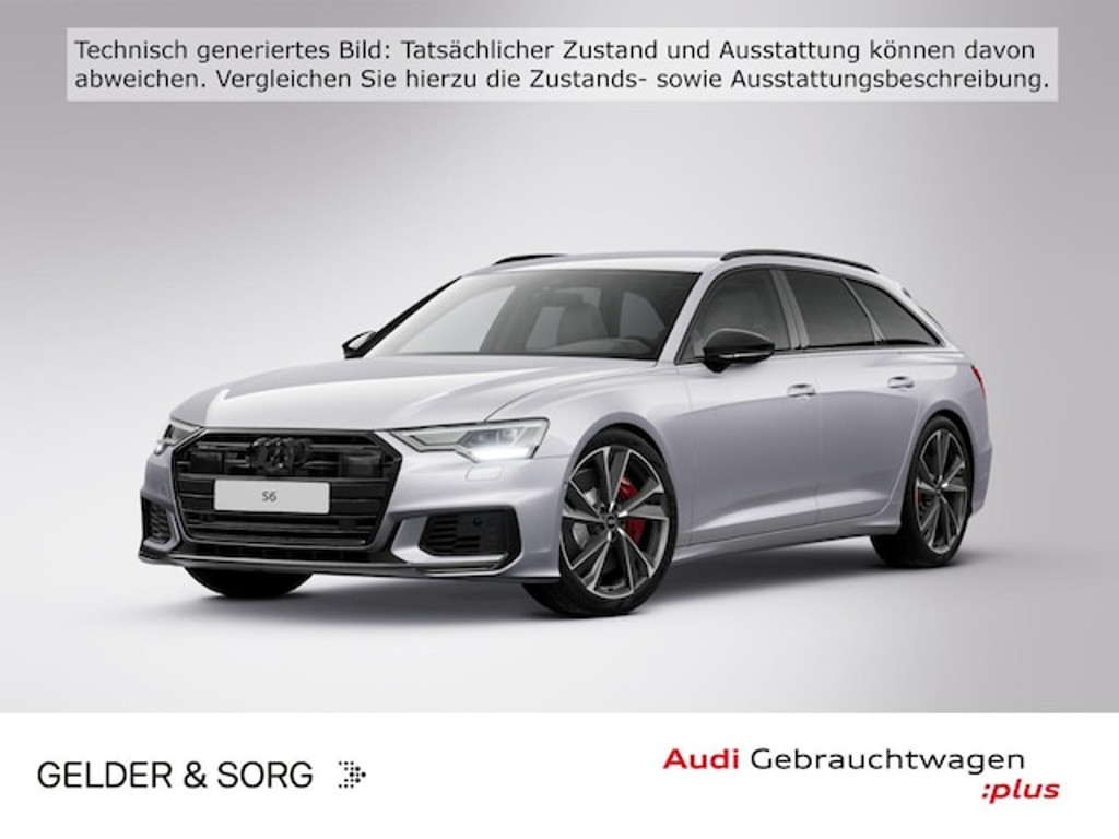Audi S6 Avant Quattro