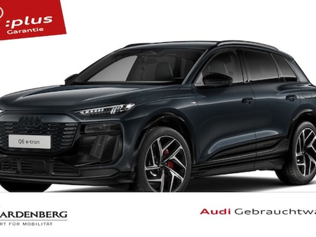 Audi Q6 e-tron Quattro