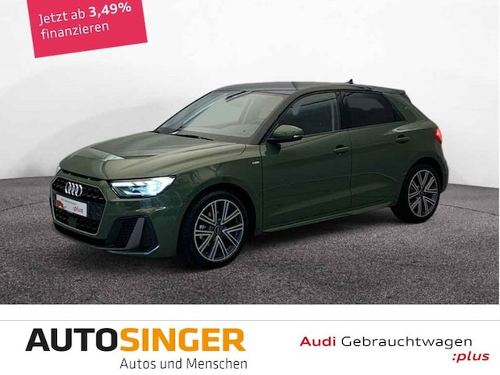 Audi A1 Sportback S-Line S-Tronic 30 TFSI